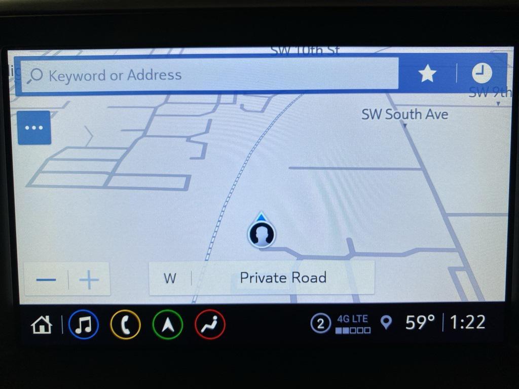 used 2023 GMC Acadia car, priced at $20,220