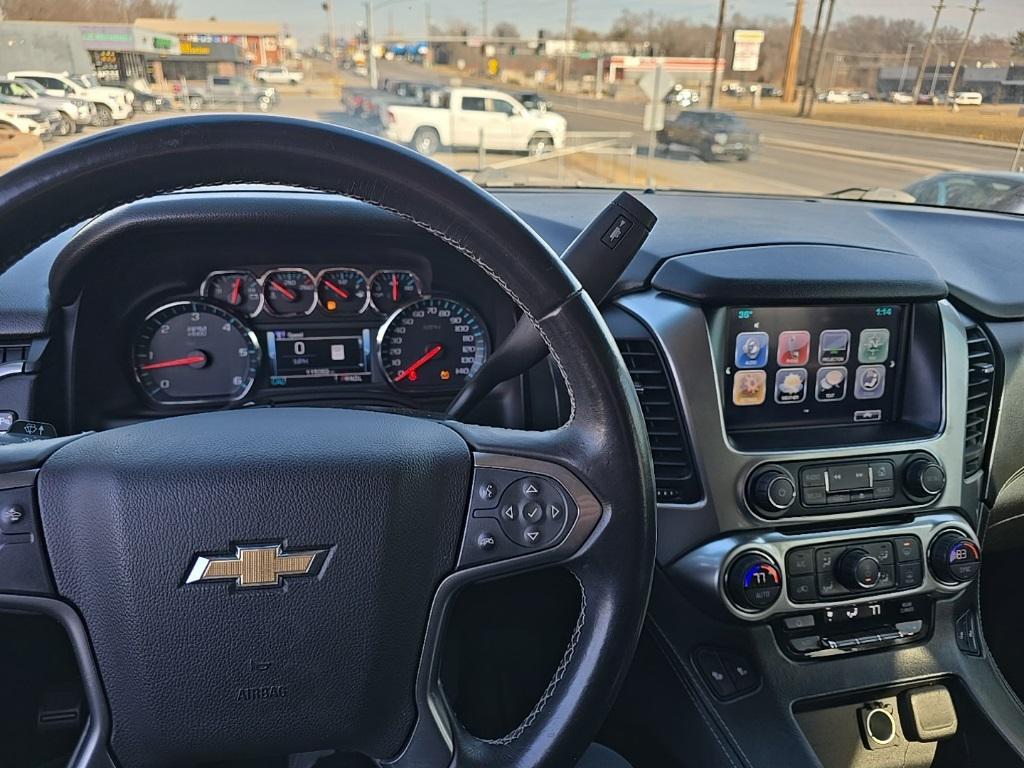 used 2017 Chevrolet Tahoe car, priced at $17,926