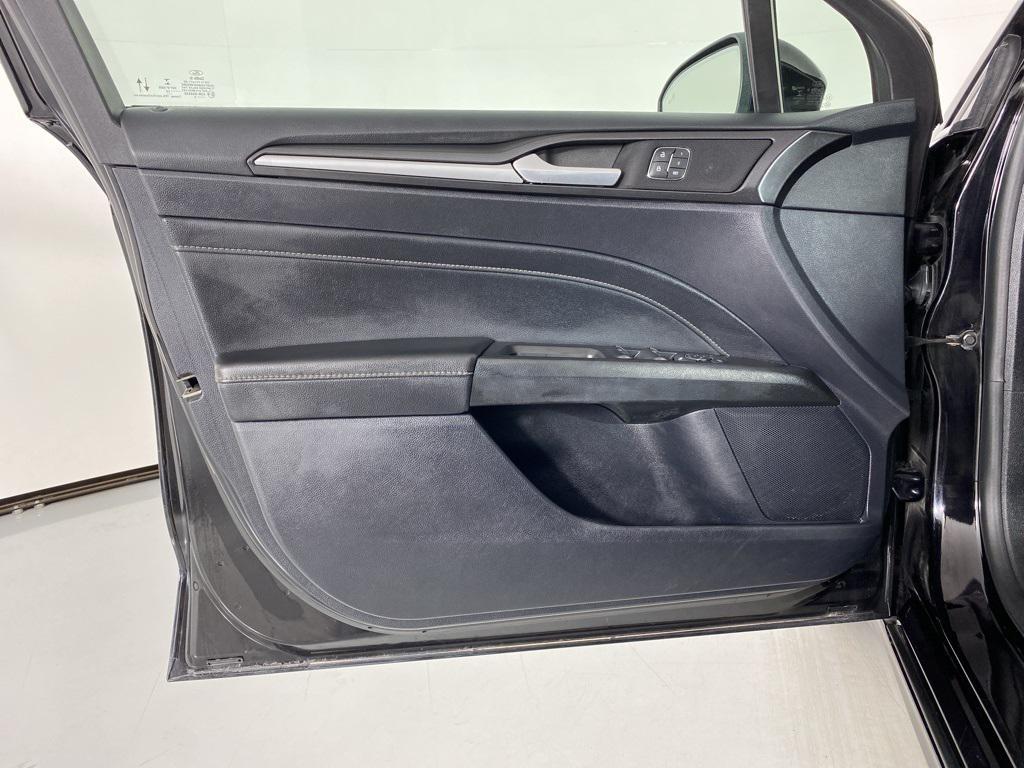 used 2020 Ford Fusion car, priced at $11,860