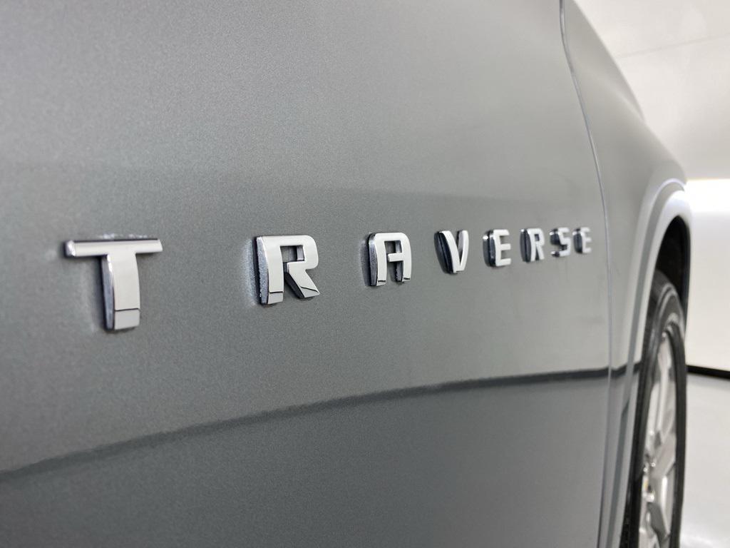 used 2019 Chevrolet Traverse car, priced at $20,737