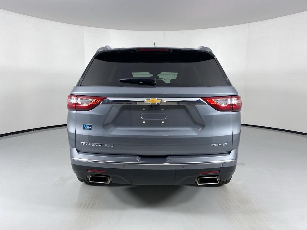 used 2019 Chevrolet Traverse car, priced at $20,737