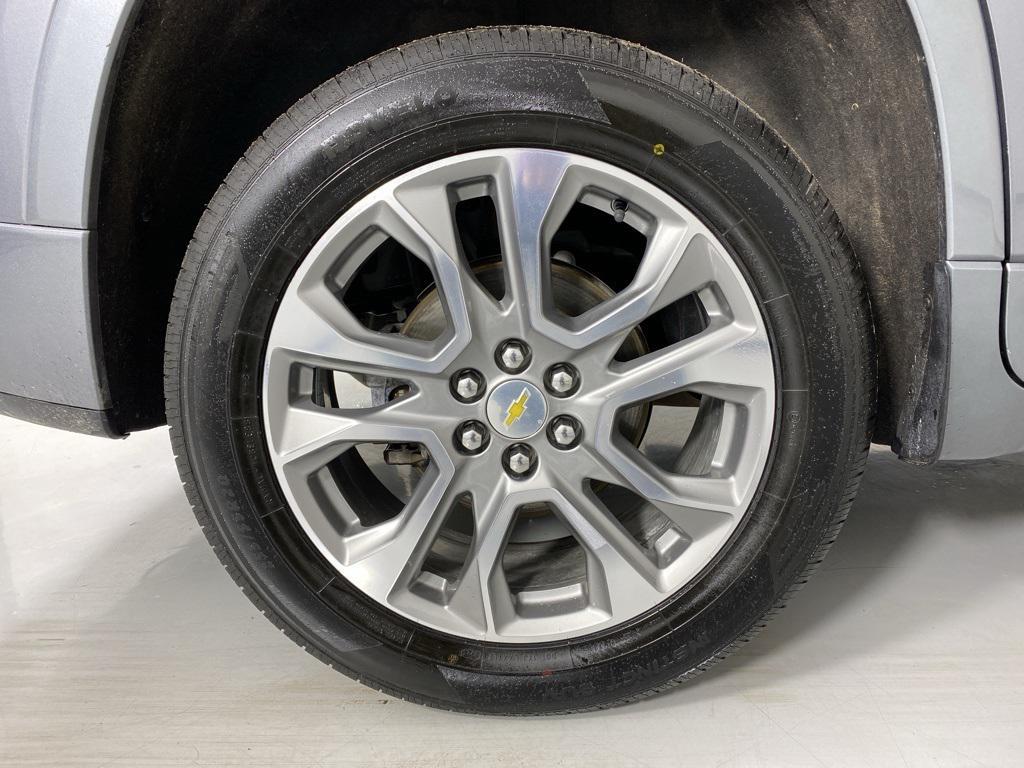 used 2019 Chevrolet Traverse car, priced at $20,737