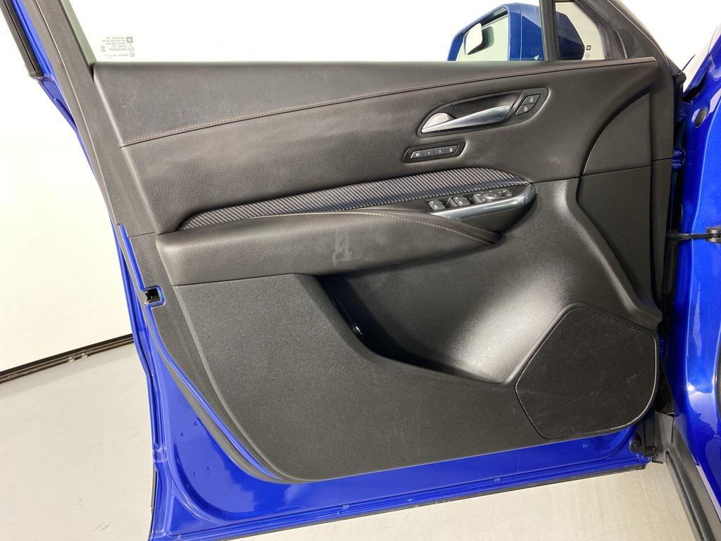 used 2021 Cadillac XT4 car, priced at $18,634