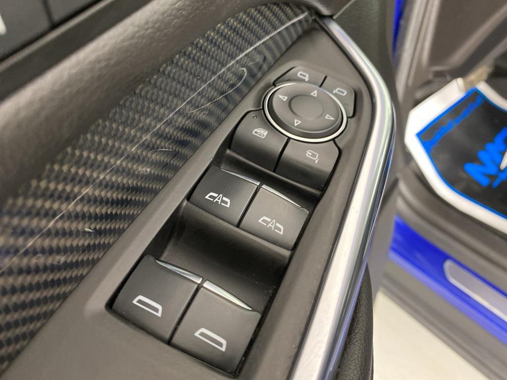 used 2021 Cadillac XT4 car, priced at $18,634