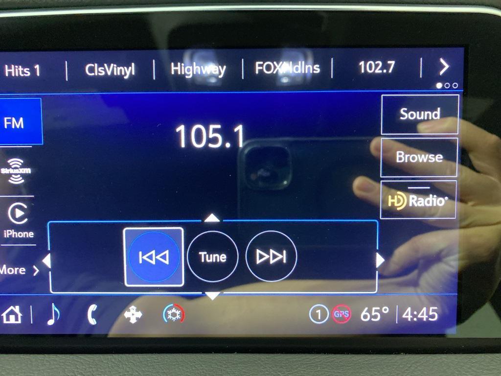 used 2021 Cadillac XT4 car, priced at $18,634