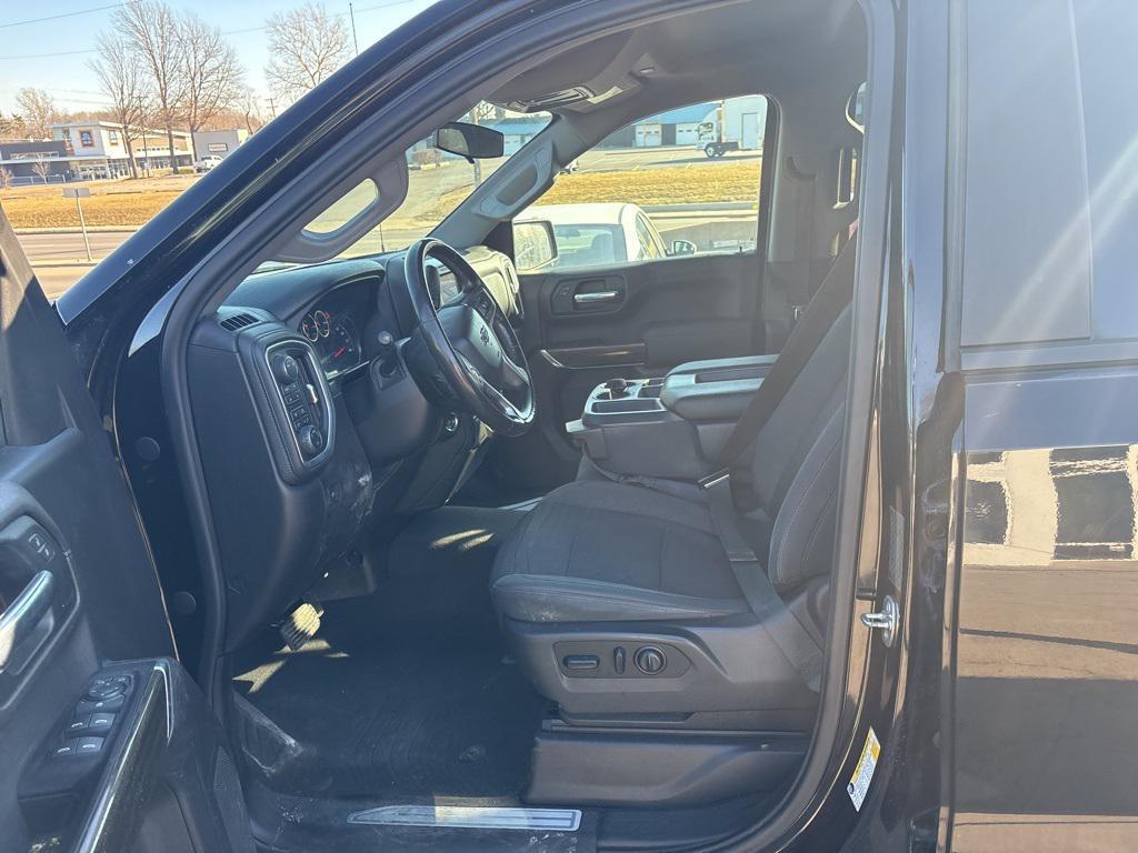 used 2019 Chevrolet Silverado 1500 car, priced at $19,051