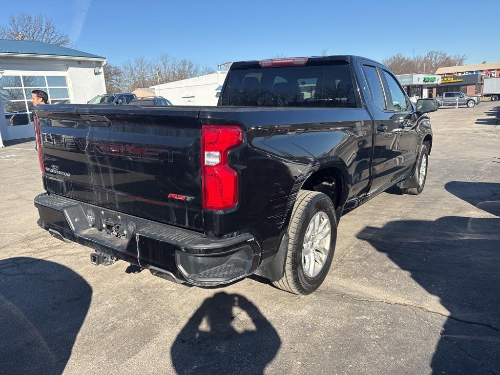 used 2019 Chevrolet Silverado 1500 car, priced at $19,051