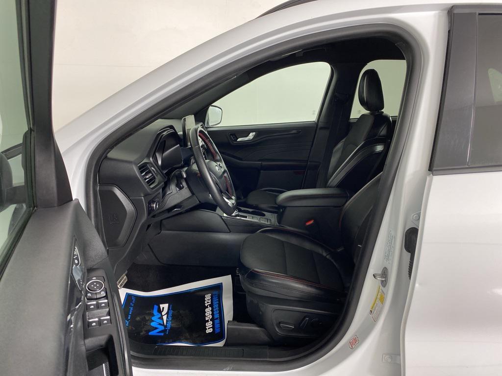 used 2023 Ford Escape car, priced at $18,521