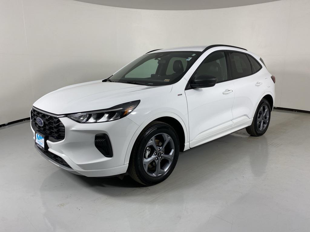 used 2023 Ford Escape car, priced at $18,521