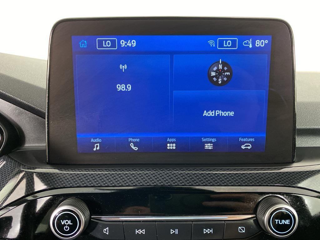 used 2023 Ford Escape car, priced at $18,521