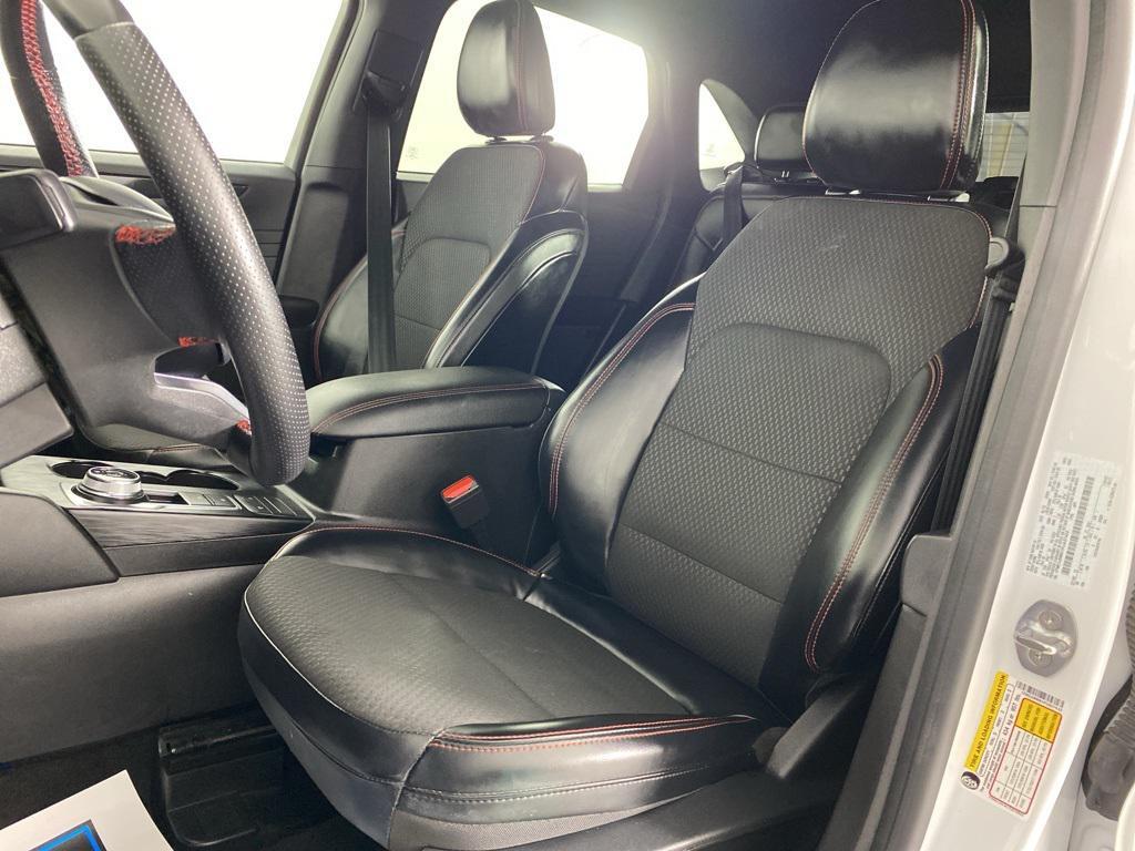 used 2023 Ford Escape car, priced at $18,521