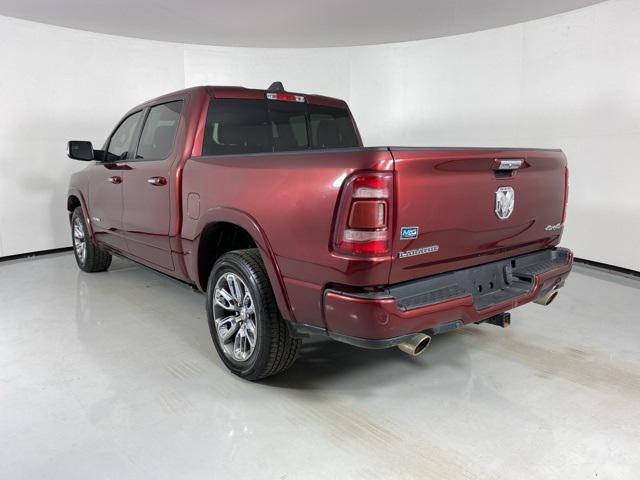 used 2021 Ram 1500 car, priced at $19,841