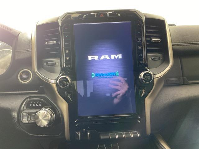 used 2021 Ram 1500 car, priced at $19,841