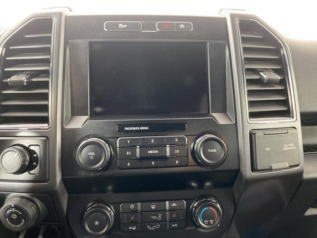 used 2020 Ford F-150 car, priced at $20,203