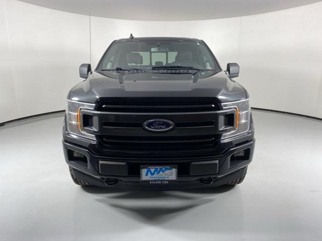 used 2020 Ford F-150 car, priced at $20,203