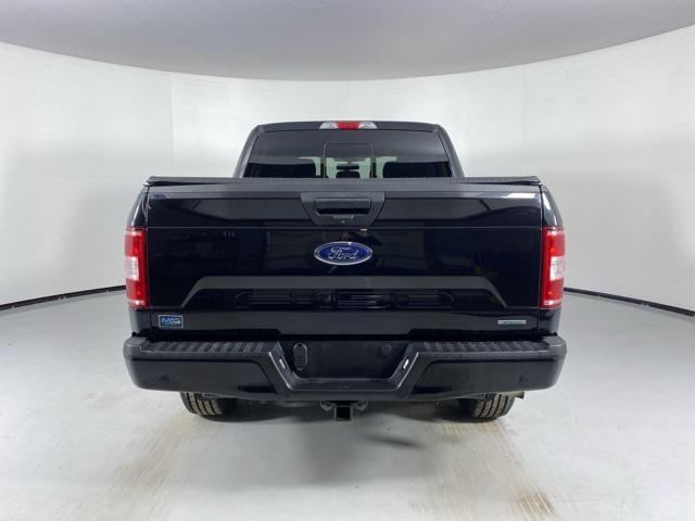 used 2020 Ford F-150 car, priced at $20,203