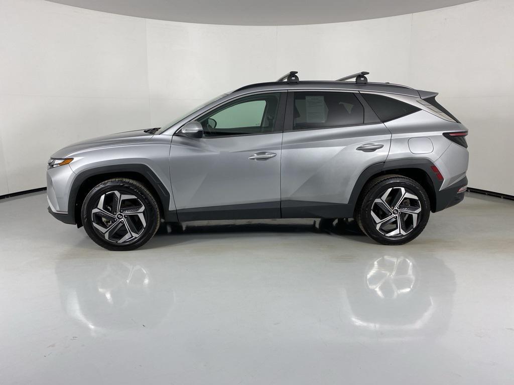 used 2022 Hyundai Tucson car, priced at $17,990