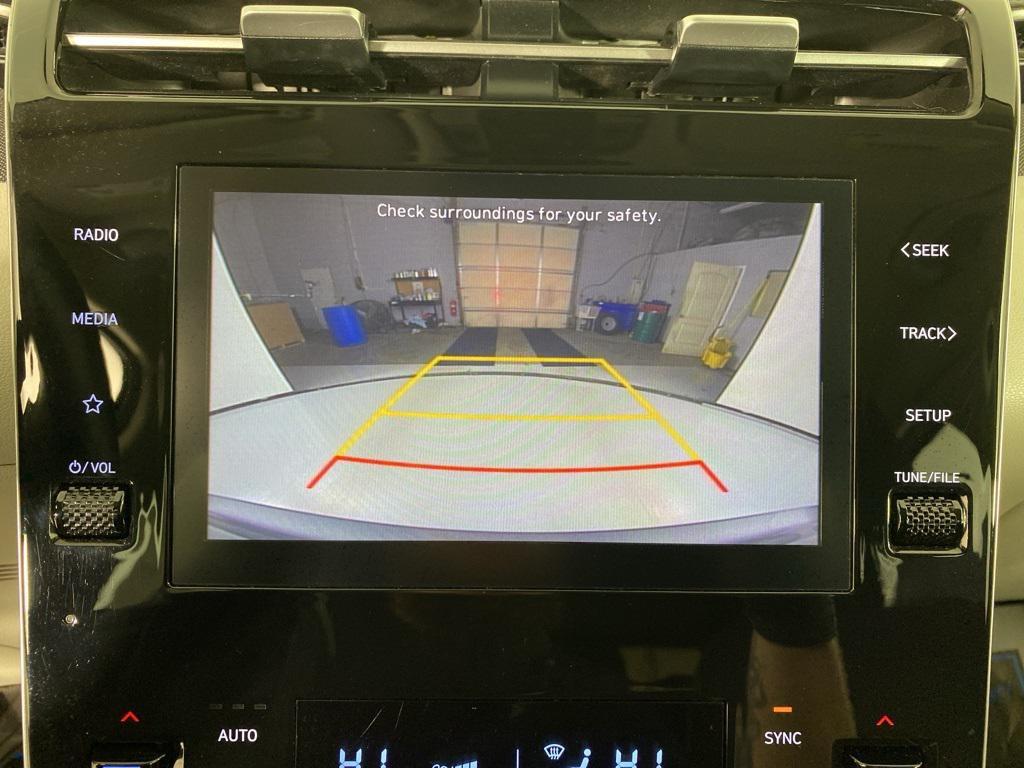 used 2022 Hyundai Tucson car, priced at $17,990