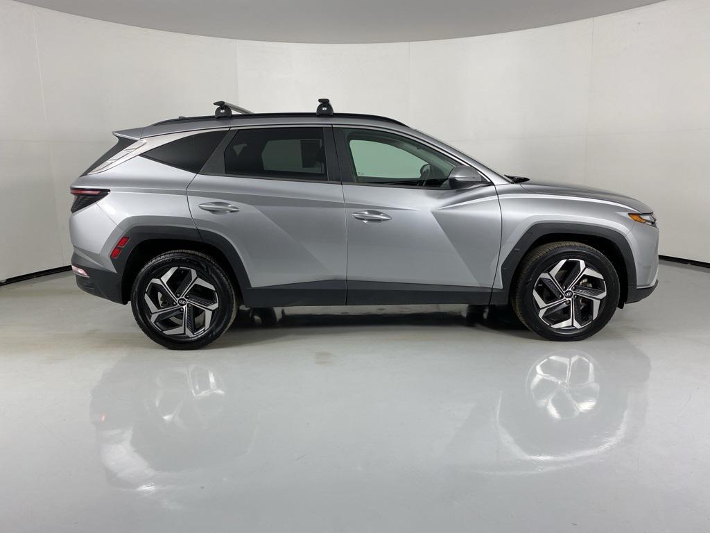 used 2022 Hyundai Tucson car, priced at $17,990
