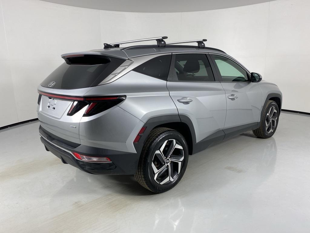 used 2022 Hyundai Tucson car, priced at $17,990
