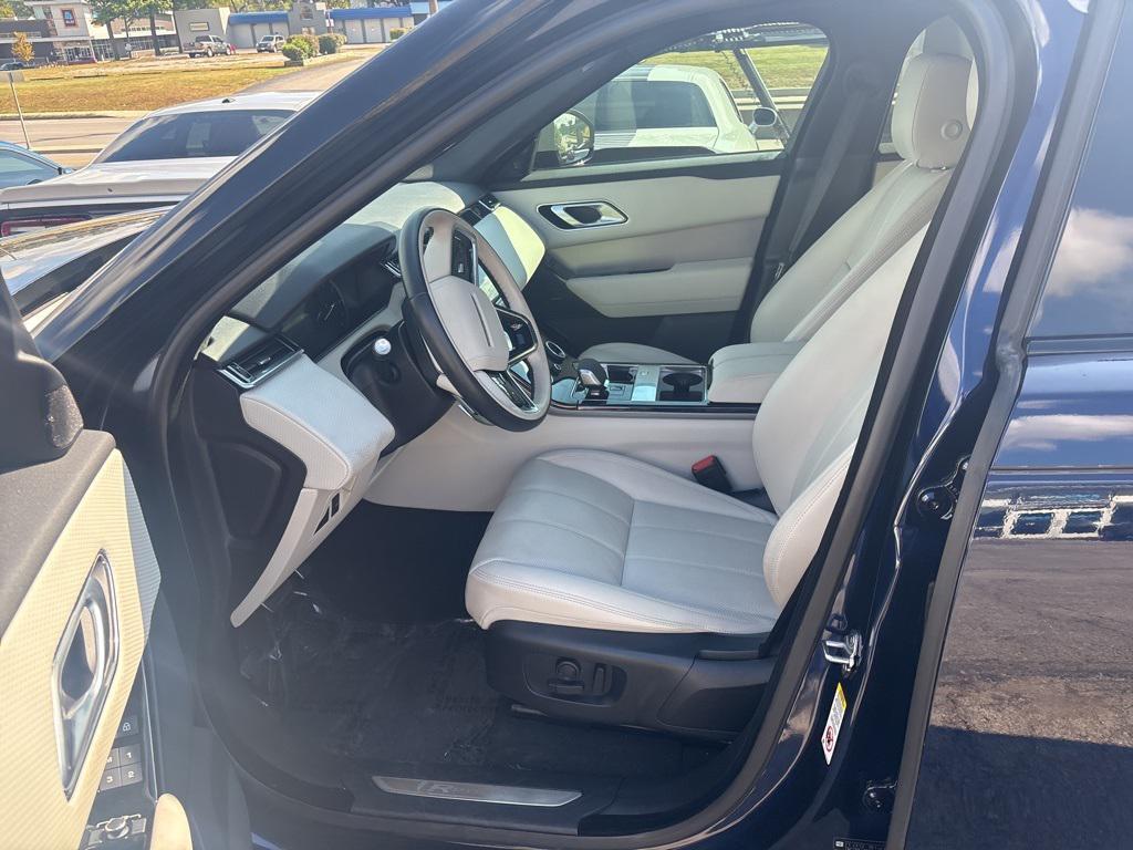 used 2022 Land Rover Range Rover Velar car, priced at $37,275