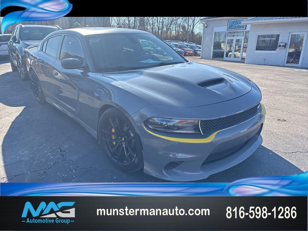 used 2017 Dodge Charger car, priced at $24,195