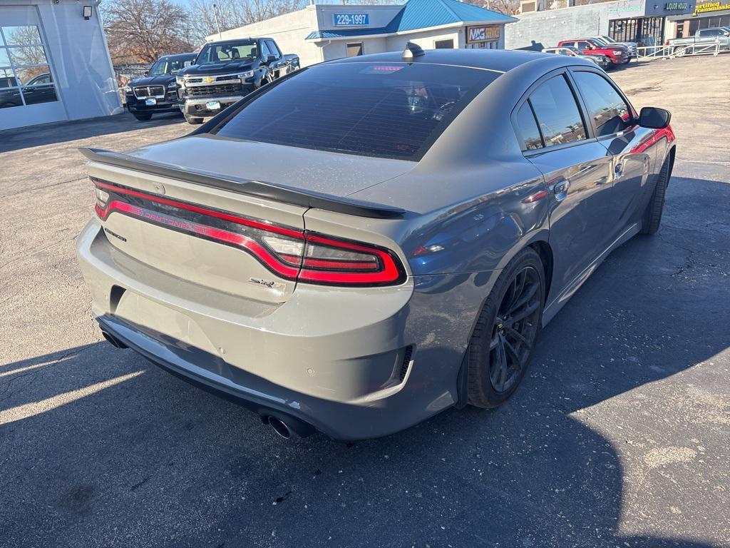 used 2017 Dodge Charger car, priced at $24,195