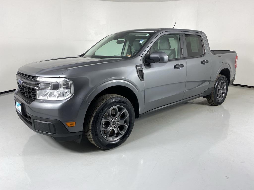 used 2022 Ford Maverick car, priced at $18,120