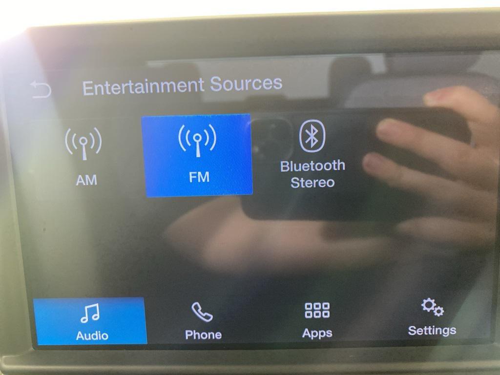 used 2022 Ford Maverick car, priced at $18,120