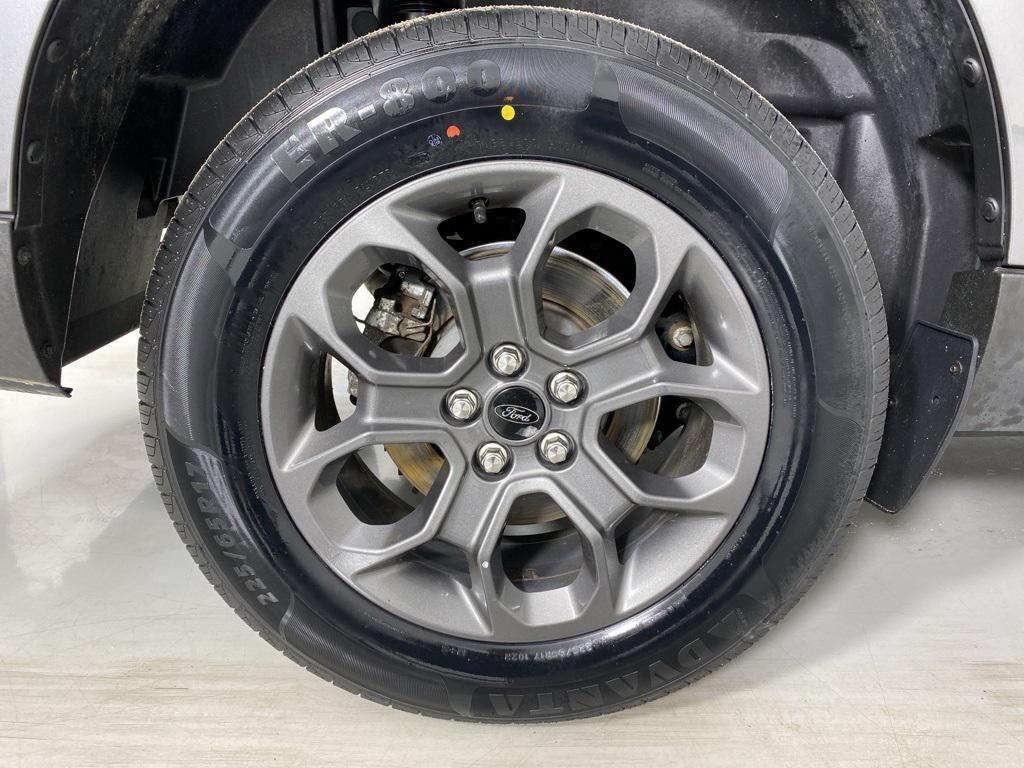 used 2022 Ford Maverick car, priced at $18,120