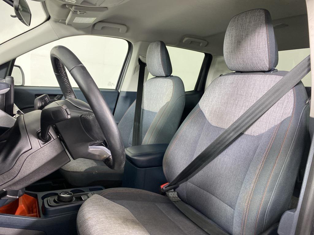 used 2022 Ford Maverick car, priced at $18,120