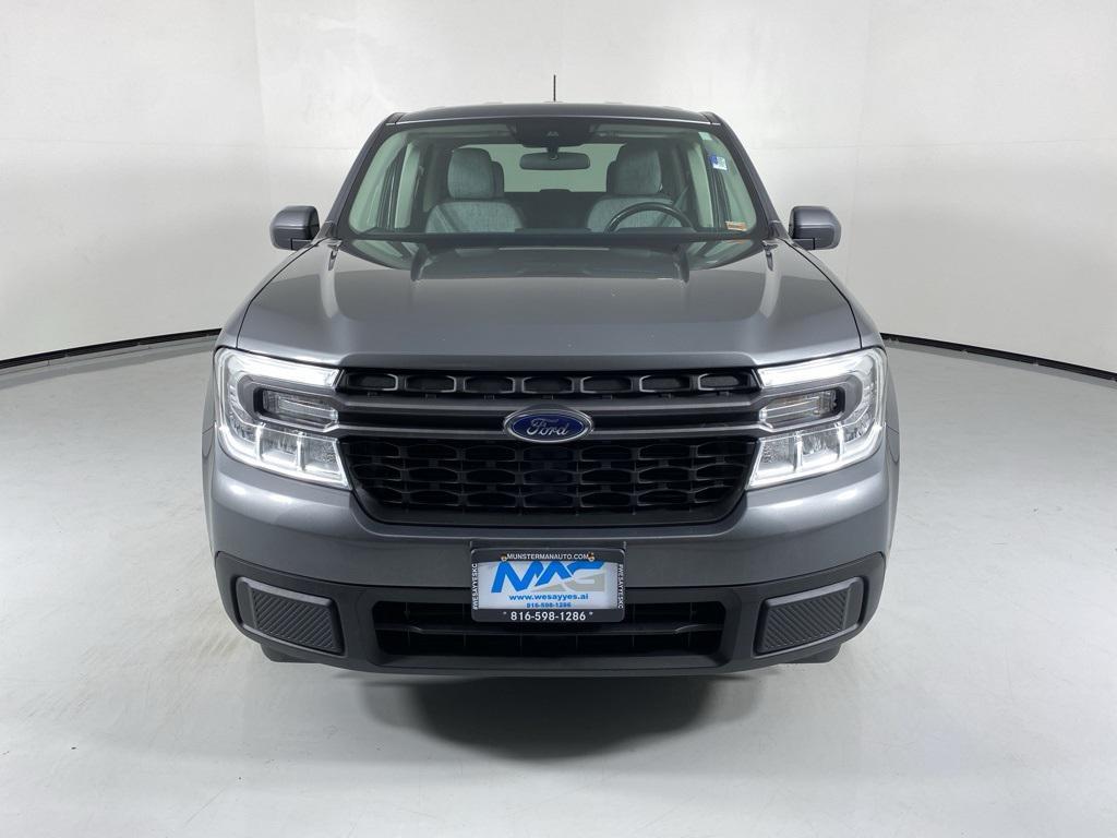 used 2022 Ford Maverick car, priced at $18,120