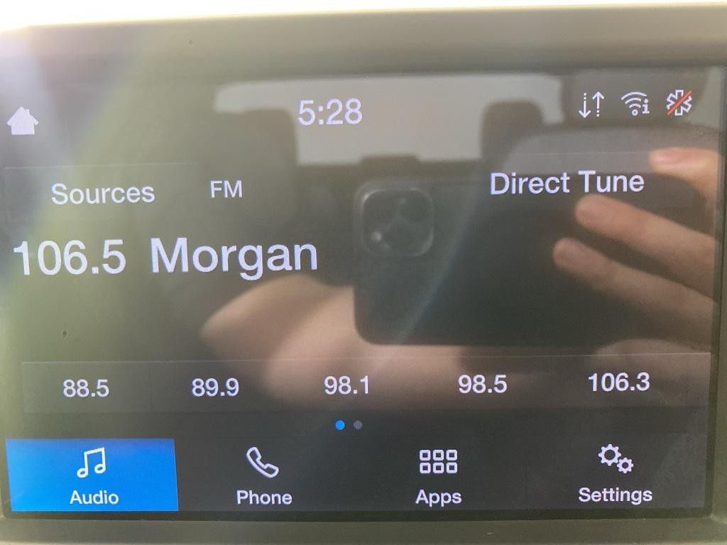 used 2022 Ford Maverick car, priced at $18,120