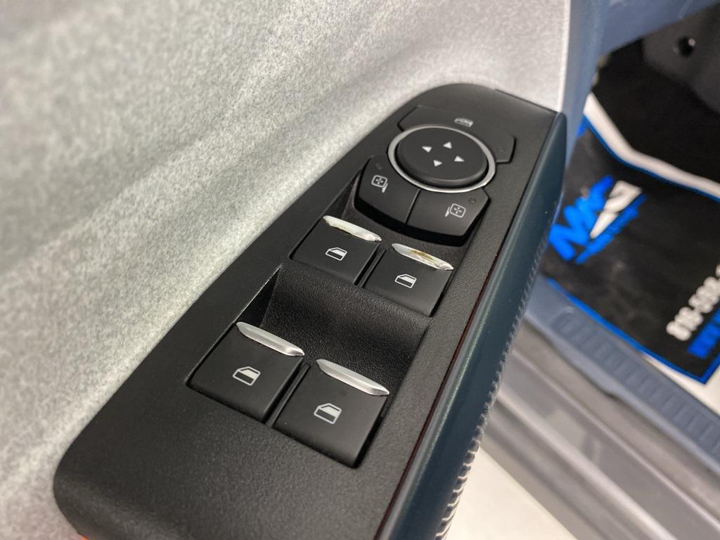 used 2022 Ford Maverick car, priced at $18,120