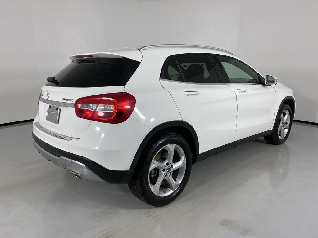 used 2020 Mercedes-Benz GLA 250 car, priced at $18,290