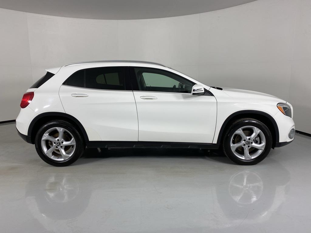 used 2020 Mercedes-Benz GLA 250 car, priced at $18,290