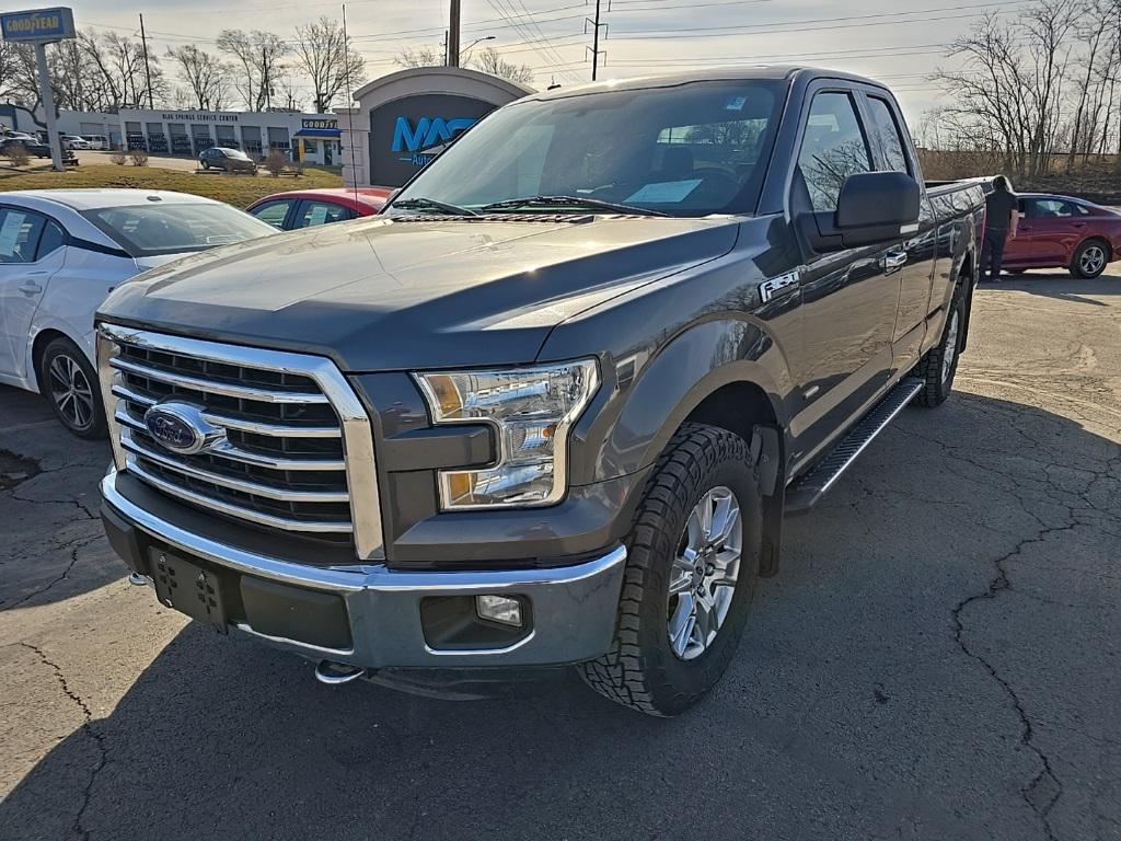 used 2015 Ford F-150 car, priced at $16,331