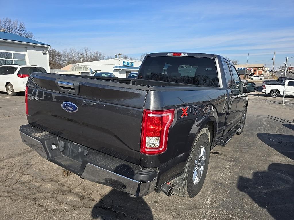 used 2015 Ford F-150 car, priced at $16,331