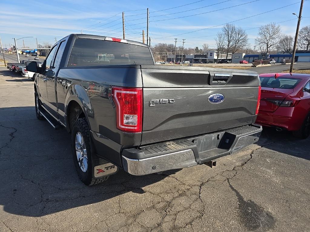 used 2015 Ford F-150 car, priced at $16,331