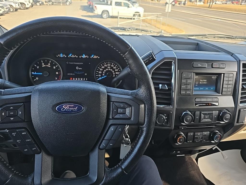 used 2015 Ford F-150 car, priced at $16,331