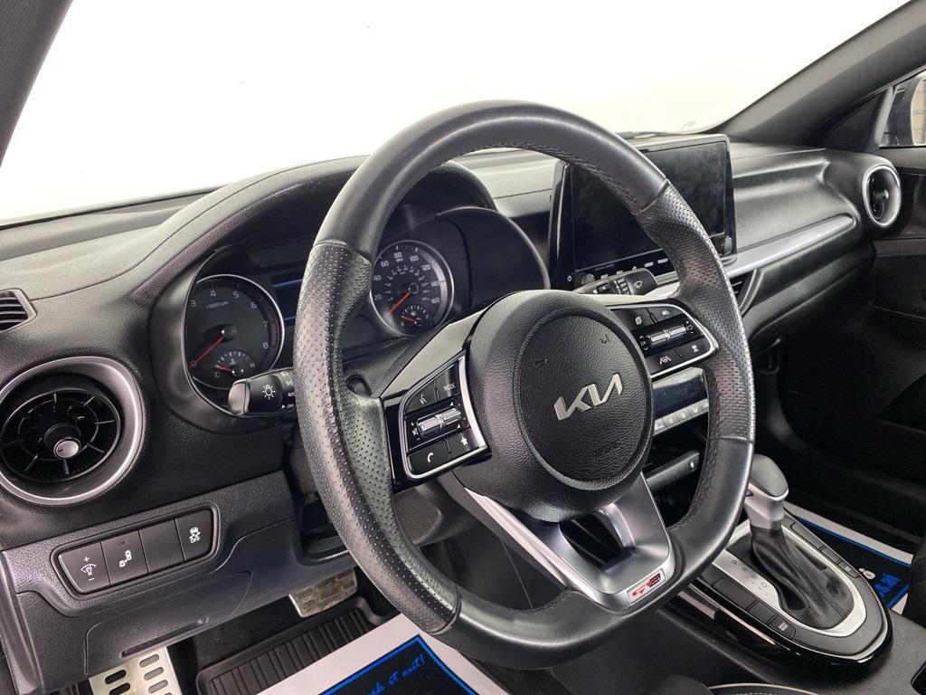 used 2023 Kia Forte car, priced at $20,879