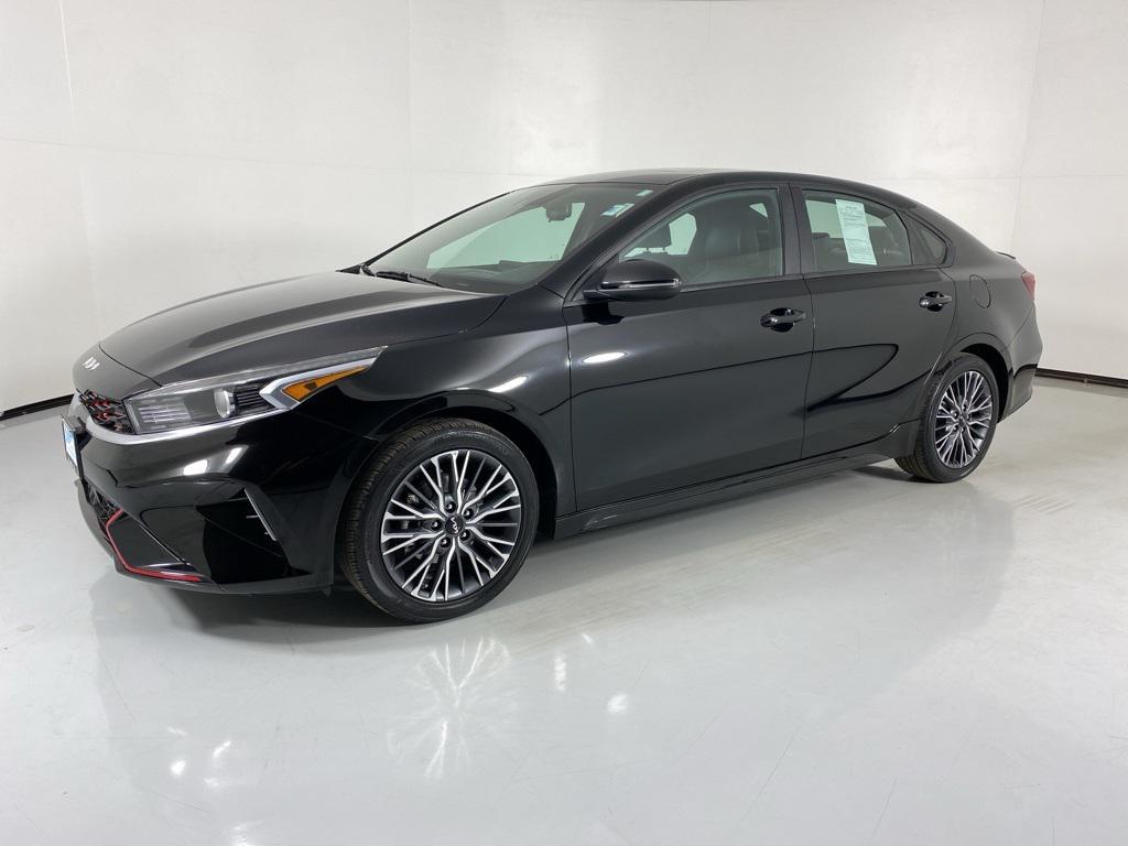 used 2023 Kia Forte car, priced at $20,879