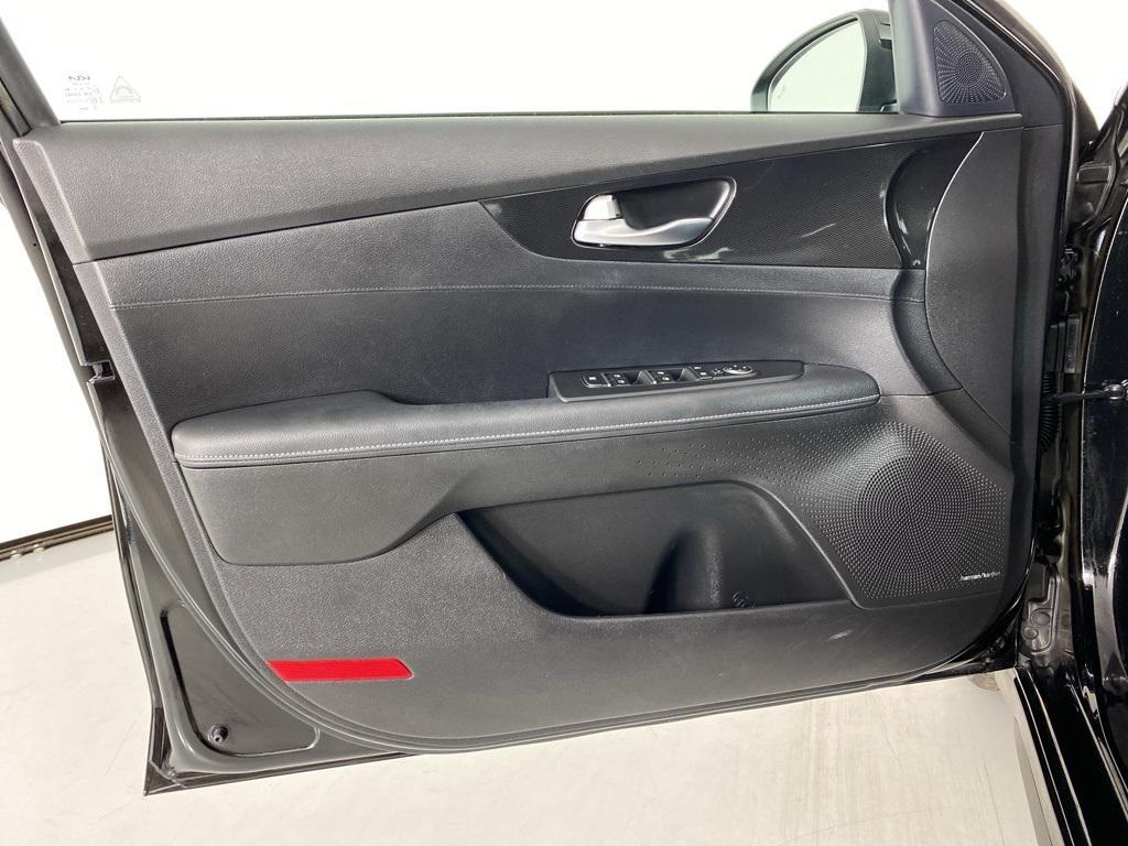 used 2023 Kia Forte car, priced at $20,879