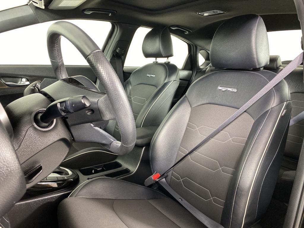 used 2023 Kia Forte car, priced at $20,879