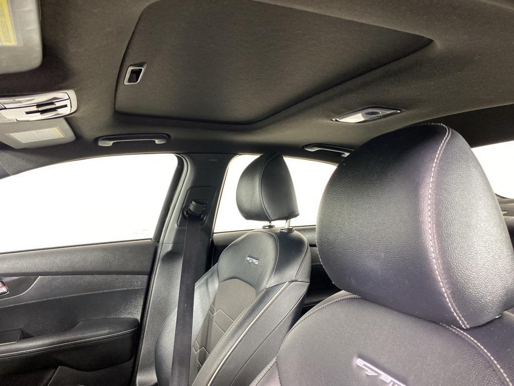 used 2023 Kia Forte car, priced at $20,879