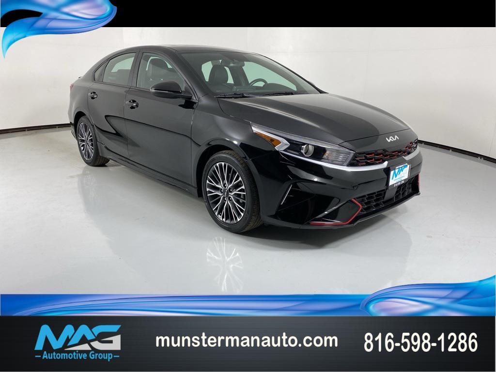 used 2023 Kia Forte car, priced at $20,879