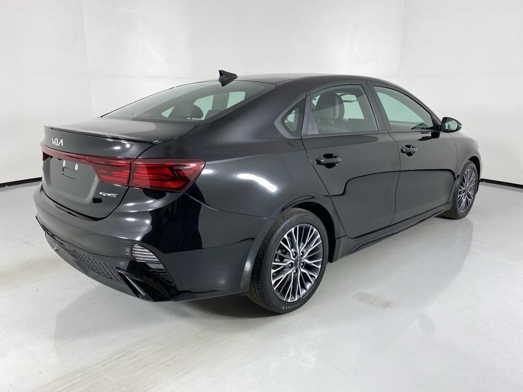 used 2023 Kia Forte car, priced at $20,879