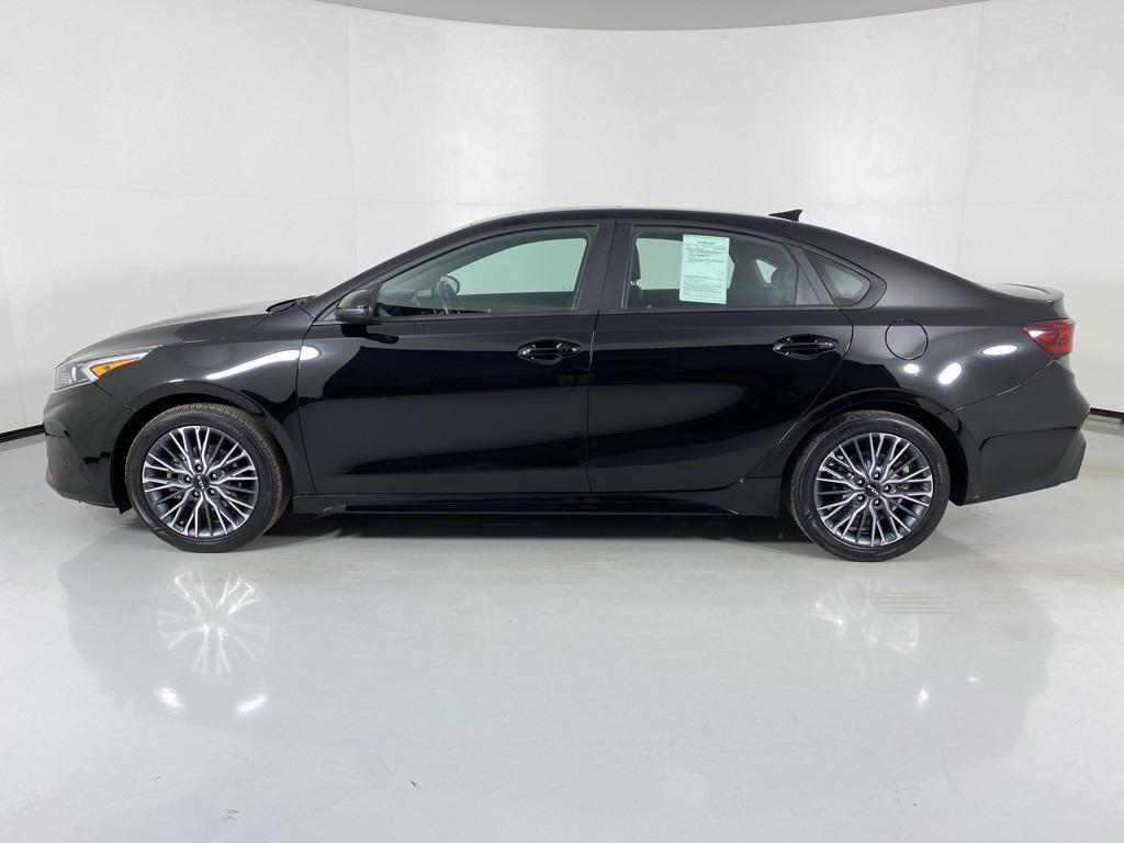 used 2023 Kia Forte car, priced at $20,879
