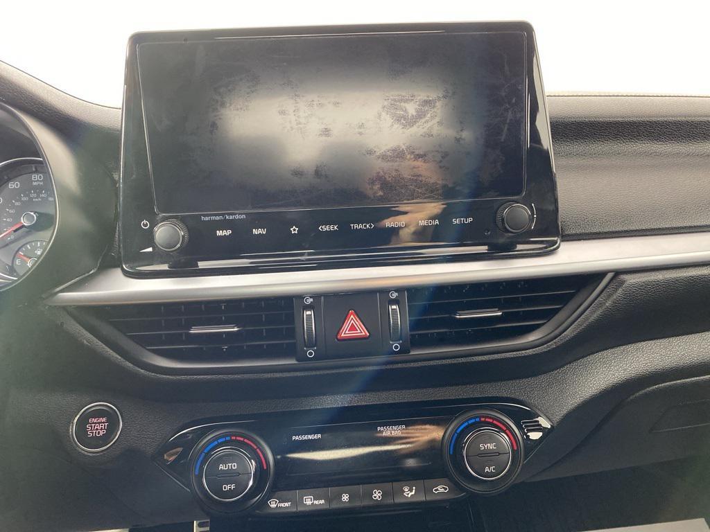 used 2023 Kia Forte car, priced at $20,879