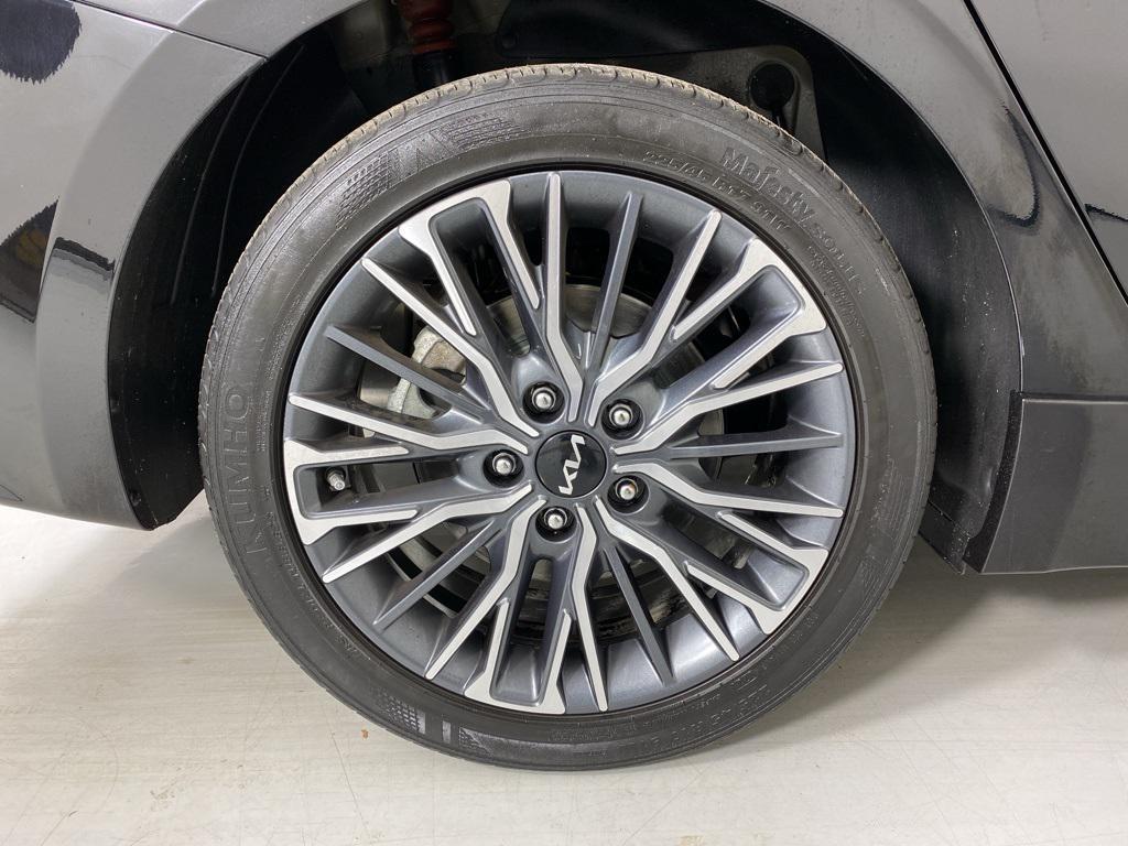 used 2023 Kia Forte car, priced at $20,879